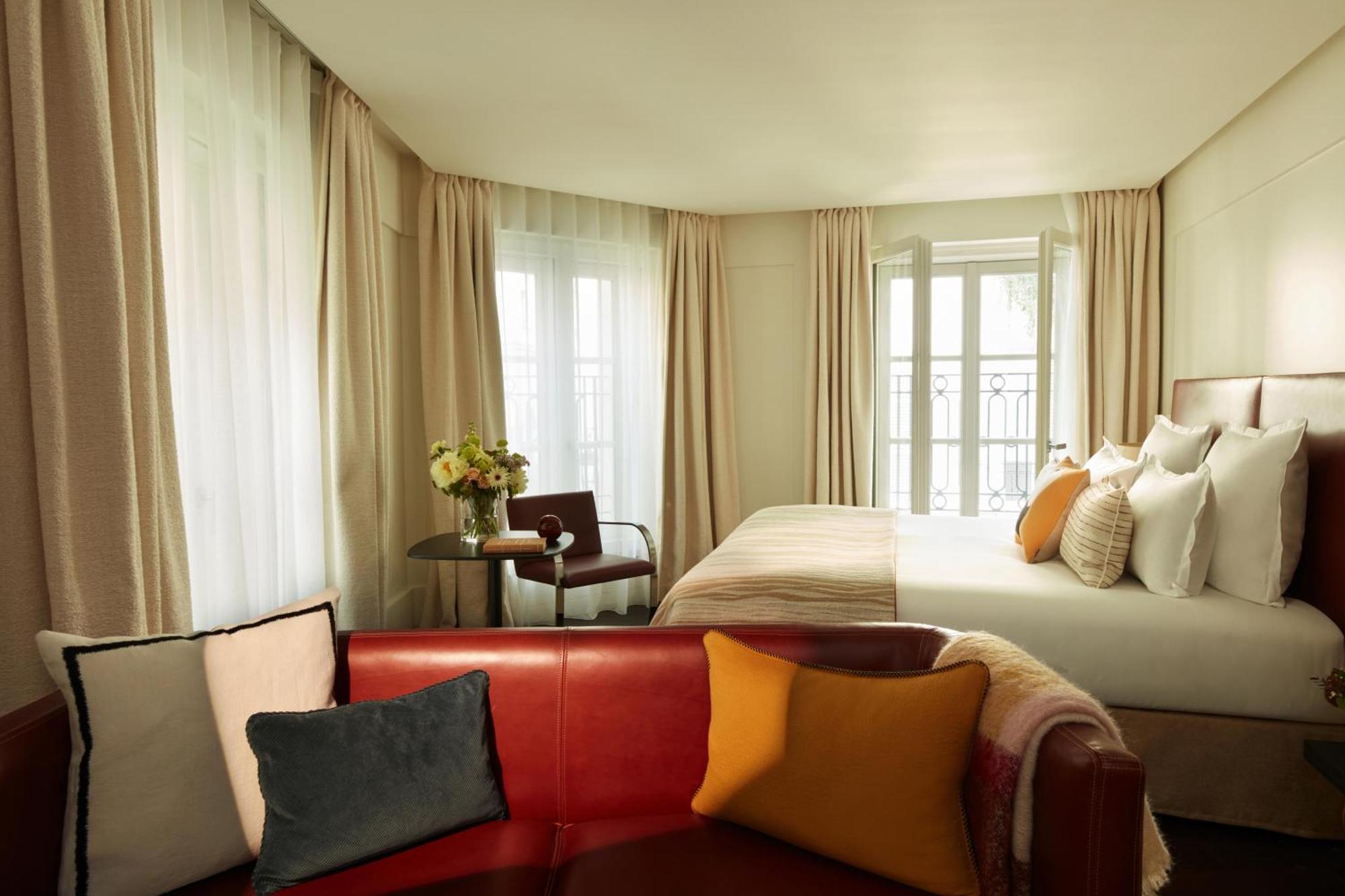 La Villa Saint Germain Des Pres Paris Luaran gambar