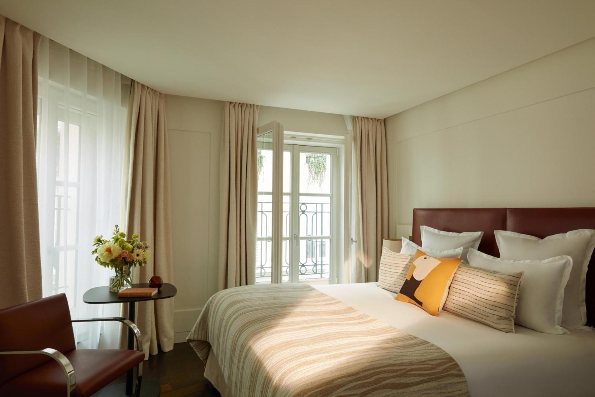 La Villa Saint Germain Des Pres Paris Luaran gambar